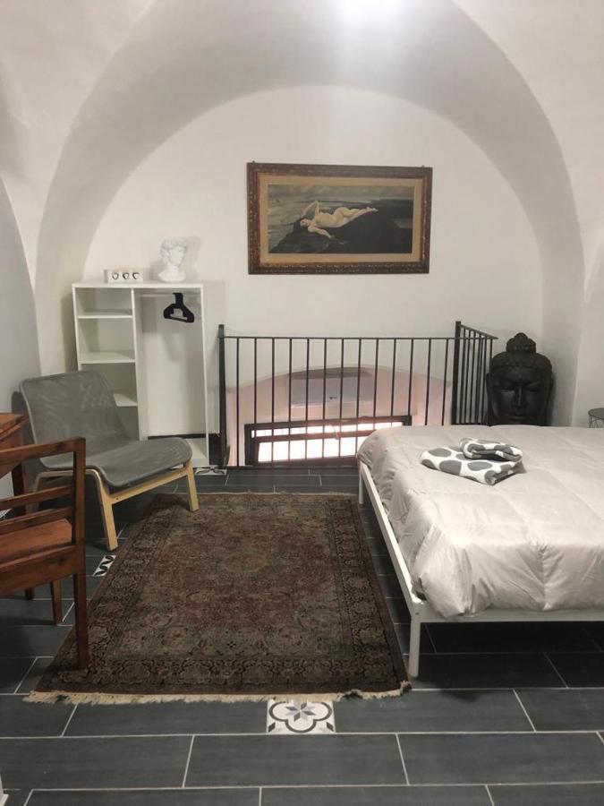 Dimora Ursino Lägenhet CTA Exteriör bild