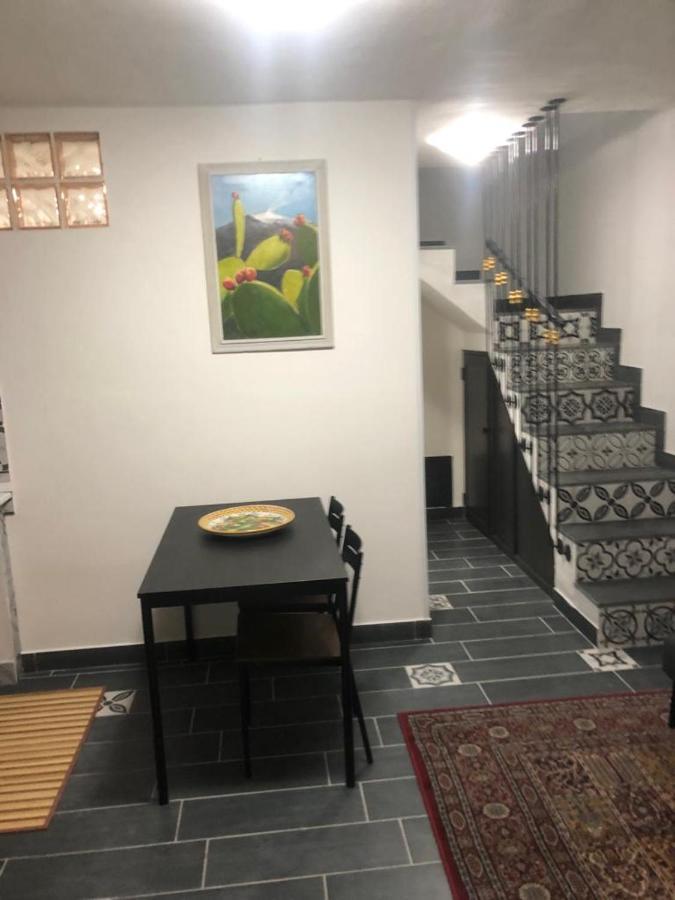 Dimora Ursino Lägenhet CTA Exteriör bild